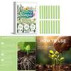 Slow Release Fertilizers Sticks for Home Gardening Slow Release Fertilizers Potted Flowers Succulent Practical Sticks
