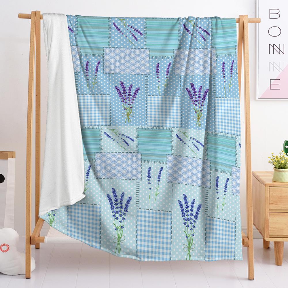 Одеяло Рождественское Фланелевое Одеяло Одеяло для Сна Одеяло