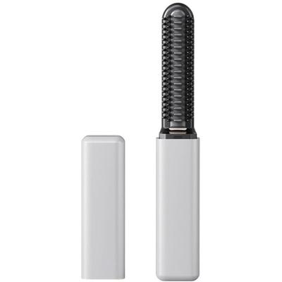 Мини-расческа для укладки с подогревом, USB-питание, Завивка челки, Нагревается за 15 секунд, Контроль постоянной температуры NTC, Ультралегкая, всего 65 грамм