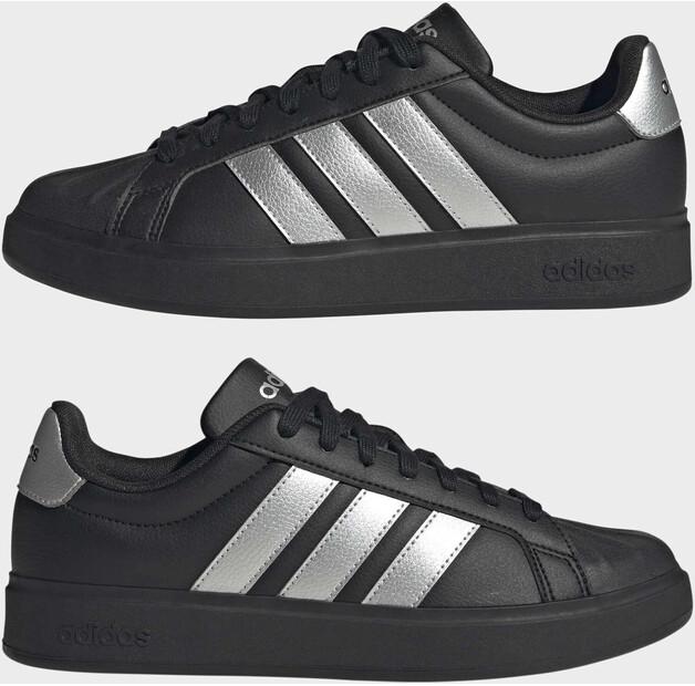 Полуботинки Adidas Streettalk