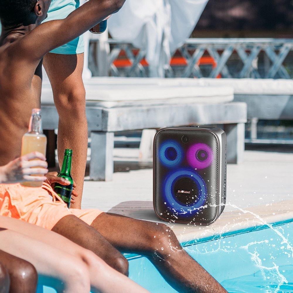 Tronsmart Halo 200 (Нет беспроводного микрофона) Черный-Европейская вилка