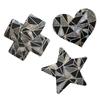 Women Nipple Pasties Sexy Nipples Covers Adhesive Breast Invisible Boob Stickers Accessories Disposable Female Sticky Bras