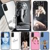 Чехол Britney Spears для Xiaomi Redmi Note 10 8 9 11 Pro 8T 9S 10S 11S Redmi 10C 9C 9A 9T K50 K40 Gaming