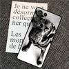 Black Labrador Dog Case For Samsung Galaxy S25 Ultra S20 S21 S22 S23 S24 Ultra S9 S10 Plus S25 FE Back Cover