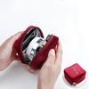Women Makeup Bag Organizer Cute Earphone Sanitary Napkins Lipstick Holder Bag Travel Women's Cosmetic Bag