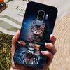 Чехол для Samsung Galaxy S9 S9 Plus Силиконовый задний чехол для Samsung S9 Plus SM- G960 G965 S9Plus Модные ТПУ чехлы для телефона