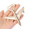Airplane Shaped Creative Antique Bottle Opener Kitchen Tool Can Opener Beer Screwdriver