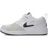 Jordan Stadium 90 Cushioning, Wear Resistant Low top Children's Basketball Shoes White Gray Children Aged 3 7 Years Old Kids' DX4398-112
