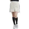 Golf Skirt 0 [New Balance] (Stretch/Border Logo) / Women's / 012-4234508 040_Beige [S]