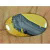 29X52X04MM Natural Malingano Jasper Oval Cabochon Loose Gemstone 56Cts. SK-4700