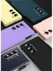 Чехол для телефона Samsung Z Fold6 со слотом для стилуса и защитой шарнира в стиле макарон