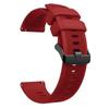 22mm Silicone Watchband Strap For Garmin Forerunner 745 Smart Watch Band