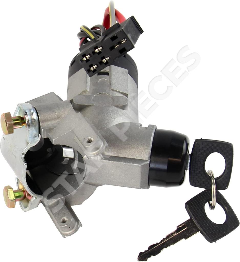 Замок рулевой колонки Neiman для Mercedes Vito, Sprinter и VW LT (1995-2006 гг.) с 2 ключами