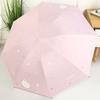 Umbrella for Both Sunny and Rainy Weather, Fully Automatic, Stylish for Women and Students, Uv Protection, Double-Layer Sunshade, 2026 New Model