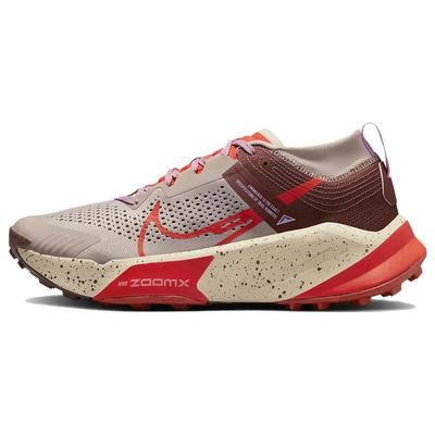 ZoomX Zegama Trail 'Diffused Taupe Picante Red' DH0623-200