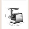 Meat Grinder Sausage Filler Sausage Machine Stainless Steel Automatic Meat Grinder