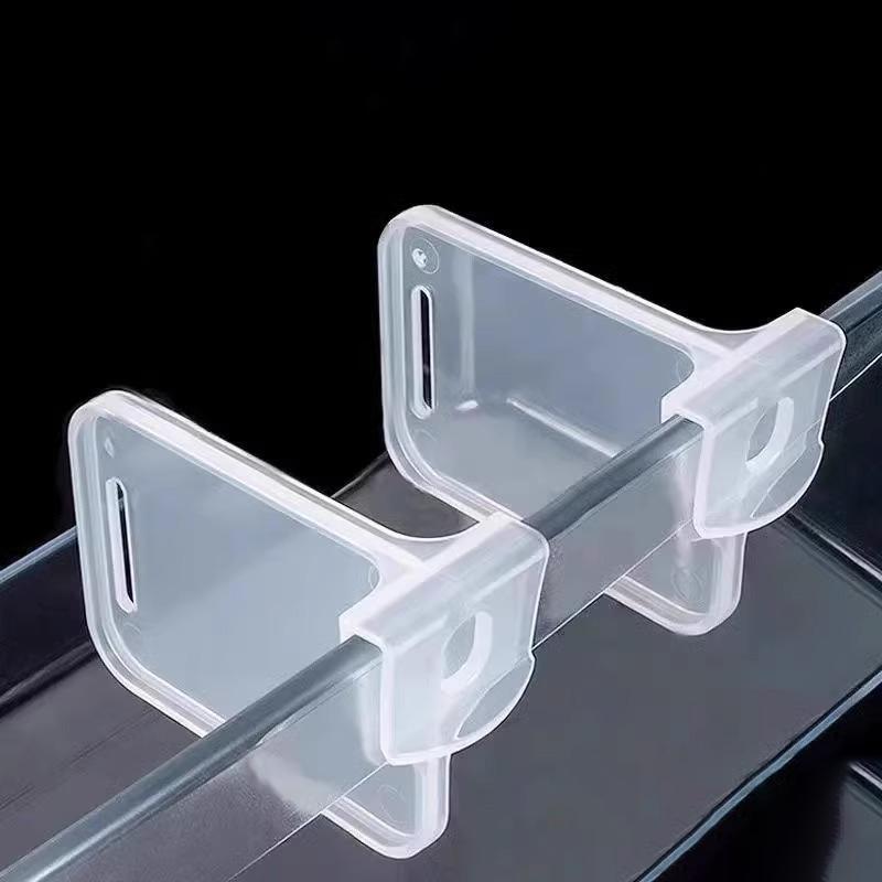 Эффективный Органайзер для Холодильника Кухонная Полка Разделители для Хранения Яиц Бутылок и Других Предметов Органайзер Кухонный Холодильник