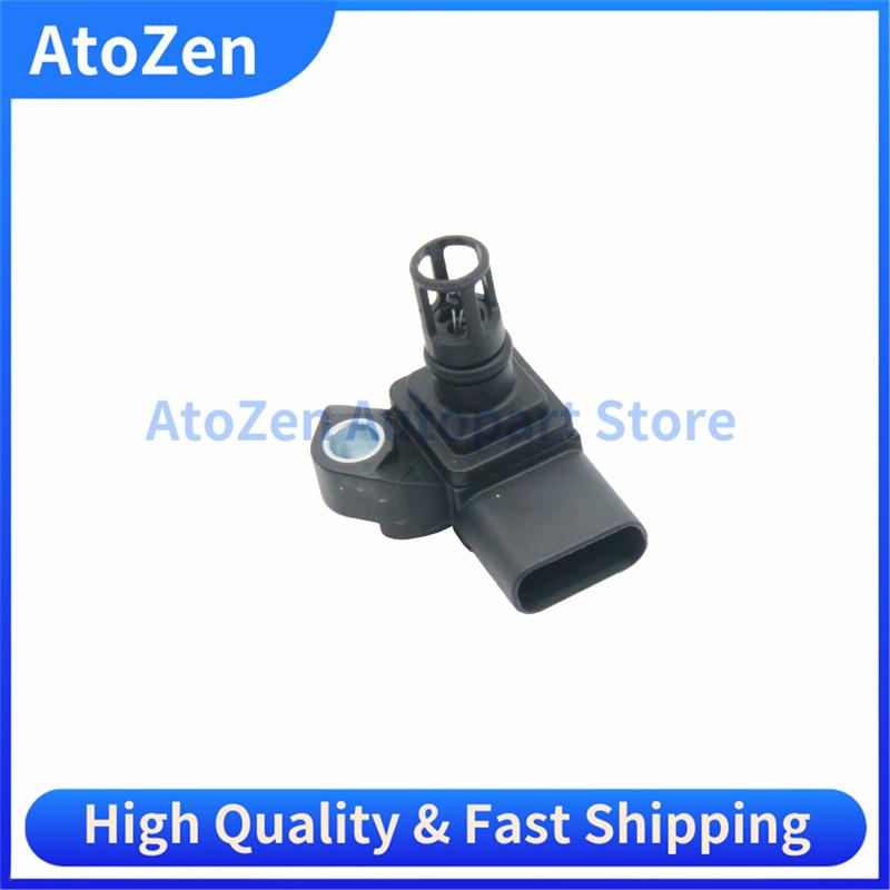 55593802 Датчик давления воздуха во впускном коллекторе для GMC Opel Vauxhall Antara Astra J K Cascada ignia Mokka Zafira C
