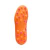 Puma Future 8 Синтетическая кожа Игра Красочный Универсальный Трендовый Детские Футбольные Бутсы Детские Футбольные Бутсы Оранжевый Черный 108623-03