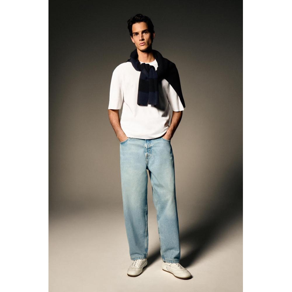 COS Футболка Japan Oversize Double Face Knit