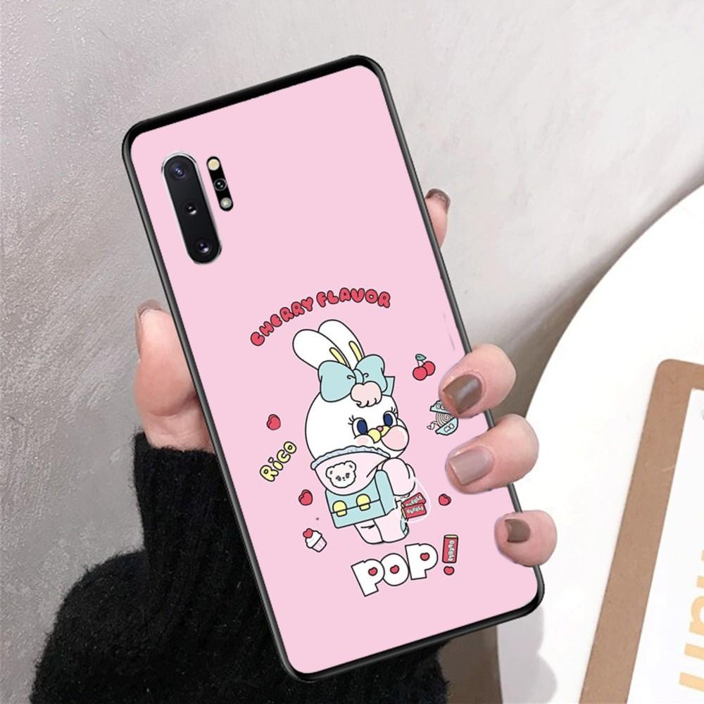 Милый Чехол Esther Bunny для Телефона Samsung Note 8 9 10 20 Pro Plus Lite M 10 11 20 30 21 31 51 A 21 22 42 02 03