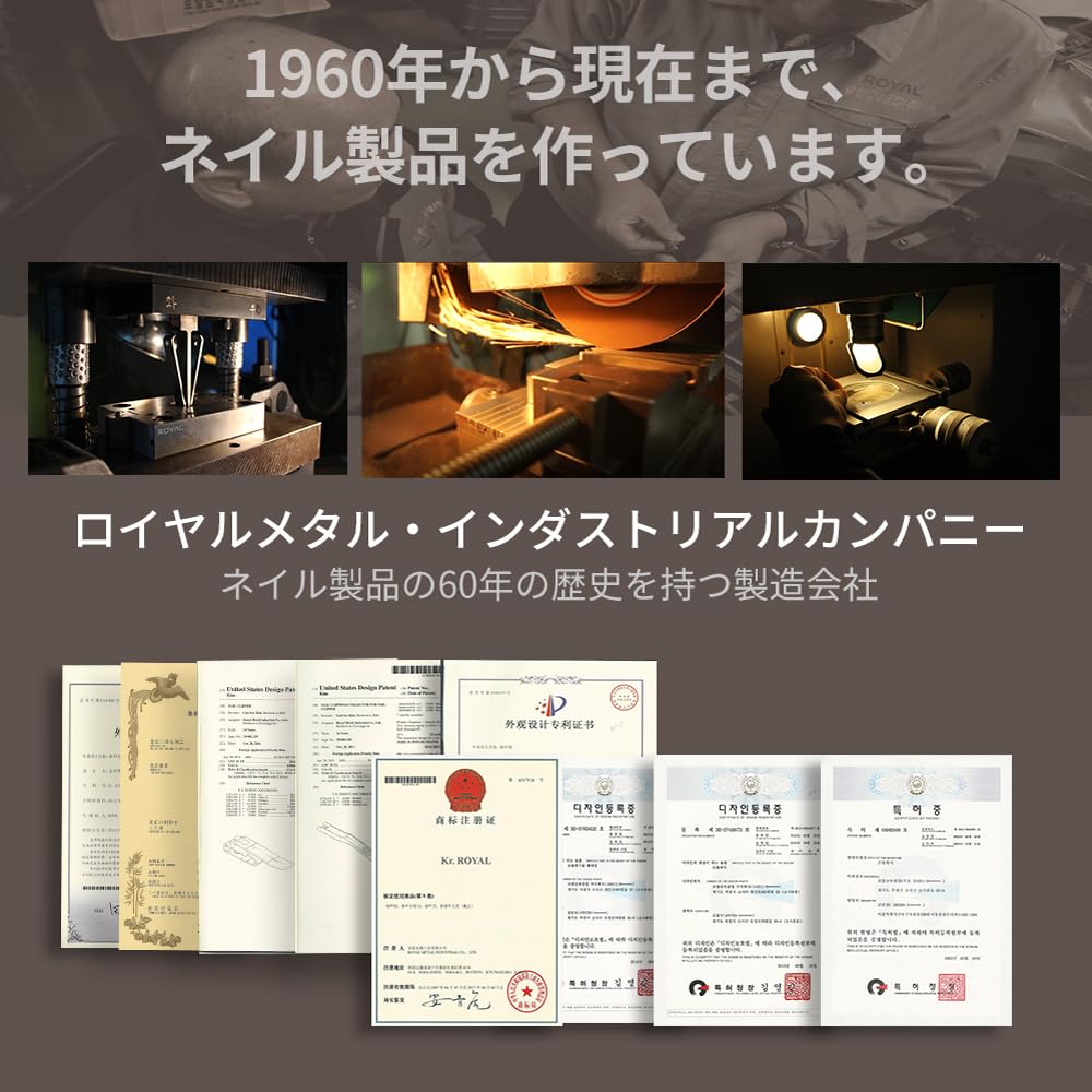 Триммер для волос в носу Royal Premium для мужчин, ручной, без батареек, из нержавеющей стали, водонепроницаемый, безболезненный, запатентованный механизм «Silver Bullet» ET-3