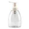 250 мл прозрачный дорожный многоразовый шампунь, лосьон, пенообразующий насос, дозатор мыла в бутылке