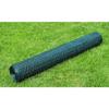 VidaXL Chicken Wire with PVC Coating 25x0.75 M Green, Fence, Barrier,, Fences, Barriers 140411