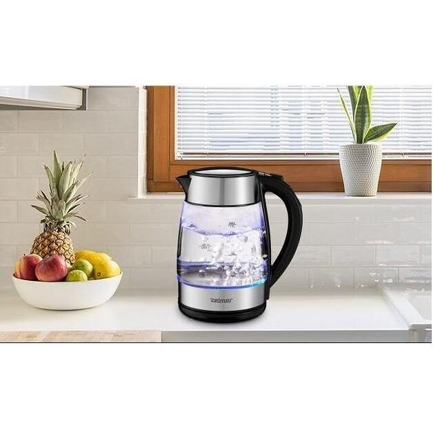 Electric Kettle ZELMER ZCK8026