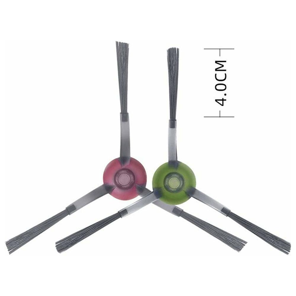 13Pcs Replacement Kit for Ecovacs DEEBOT OZMO 920/950/T5/T8/T9/N7/N8 Main Brush Side Brush Mop Cloth Filter Set