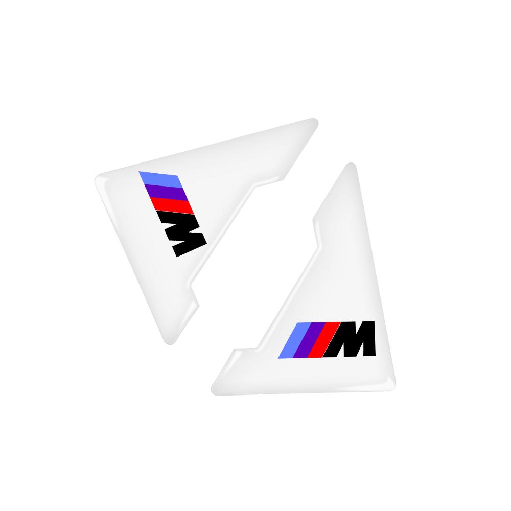 2/4Pcs Car Door Corner Anti-collision Covers Silicone Stickers for BMW M F12 F13 F30 E60 E65 E66 E63 F01 F02 X1 X3 4 5 6 7 Serie QB4