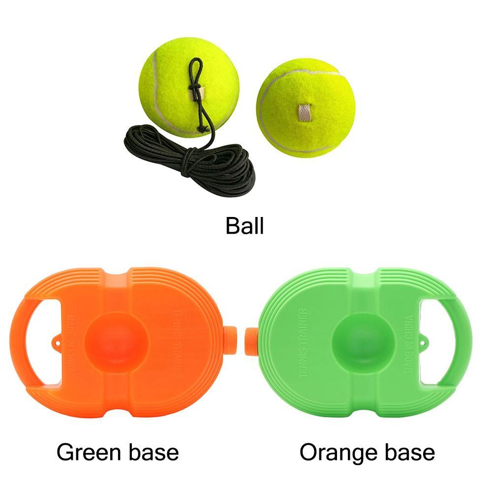 Tool Indoor Outdoor Rebound Ball Primary Exercise Professional Sport Training Tennis Trainer