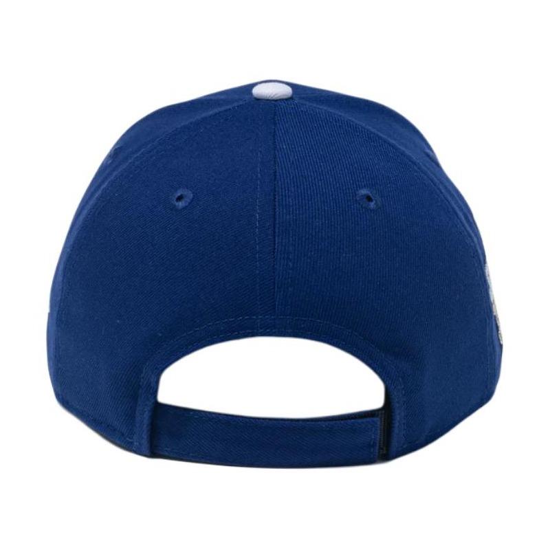 New Era 9FORTY Los Angeles Dodgers polyester cap, same style for men and women, blue 14730489