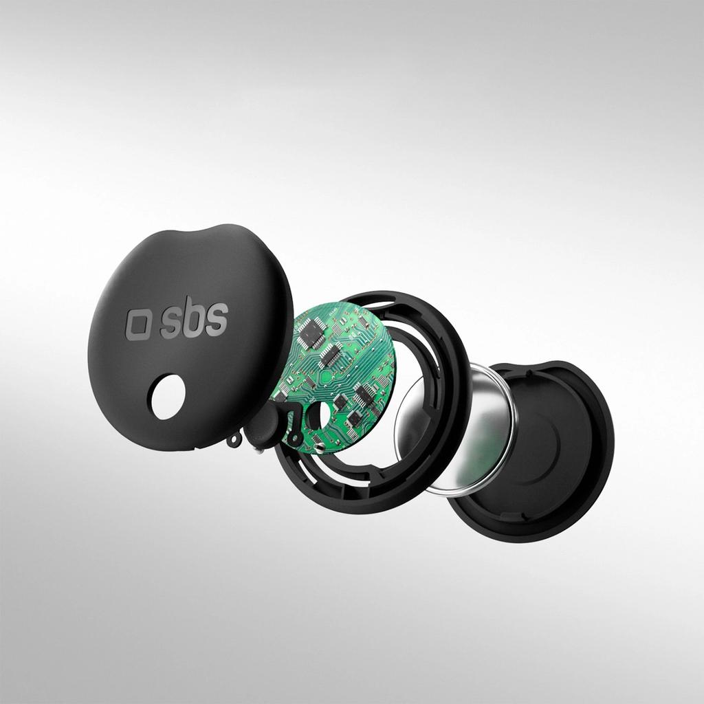 Sbs Track My Dual Locator For Iphones With Easy Operation And Battery