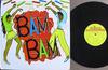 LP Record VARIOUS - Bam Bam NONE Top Rank 1992 Jamaica Reggae, Ska & Dub Used