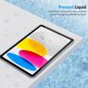 Для Apple iPad 10,9 дюйма (2022) Защитная пленка 10-го поколения из закаленного стекла для iPad 10 2022 A2757 / A2777