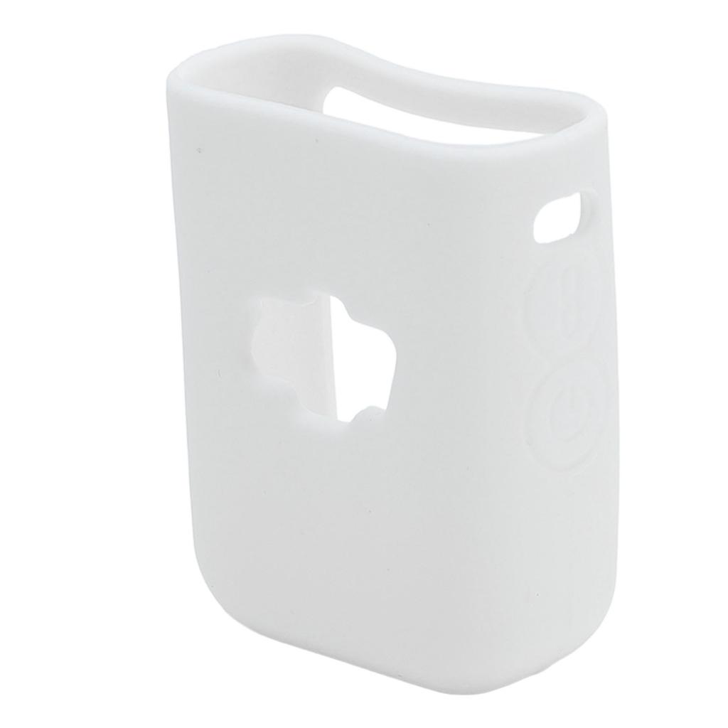 Силиконовый чехол для микрофона Пылезащитный Моющийся Защитный Беспроводной чехол для микрофона для камеры Mic2 Черный