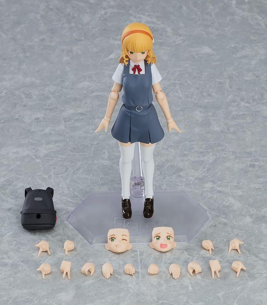 Figma Love Heiana Sumire пластиковая раскрашенная подвижная фигурка Live! Супер звезда!! не масштабный