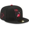New Era 59Fifty Fitted Cap - STATE LOGO NFL Teams