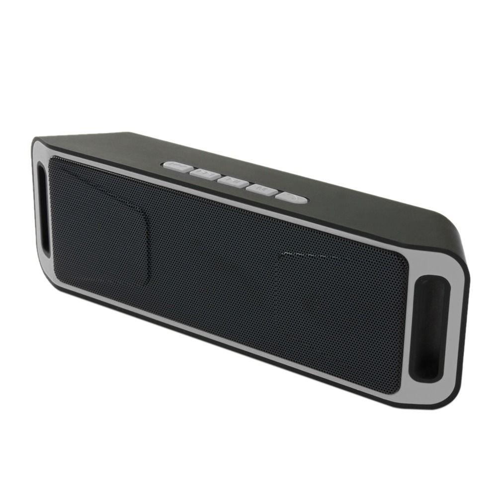 Wireless Music Center Waterproof High Bass Stereo Loud Speaker High Power Bluetooth Speaker
