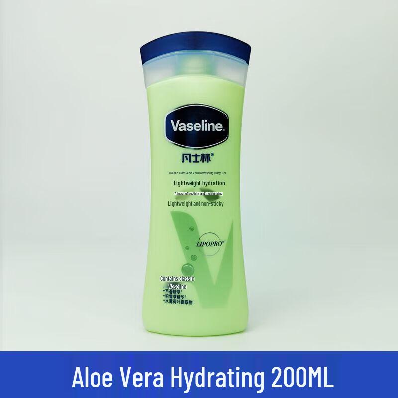 Vaseline Aloe Fresh Body Gel