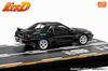 Inter Allied Initial D Set Takeshi Nakazato Skyline Seiji Iwaki Lancer Evolution IV Завершенный продукт MODELER'S 1/64 Vol.18 GT-R (БНР32) &
