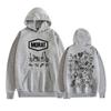 Rock Band Morat Album Tour 2025 Print Hoodies Men's Clothing Harajuku Vintage Gothic Sweatshirt Hip Hop Comfort Casual Pullovers