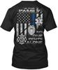 In This Family No One Fights Alone T-Shirt Made In the USA Size S To 5XL