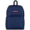 Рюкзак JanSport Superbreak Plus, Унисекс темно-синий рюкзак