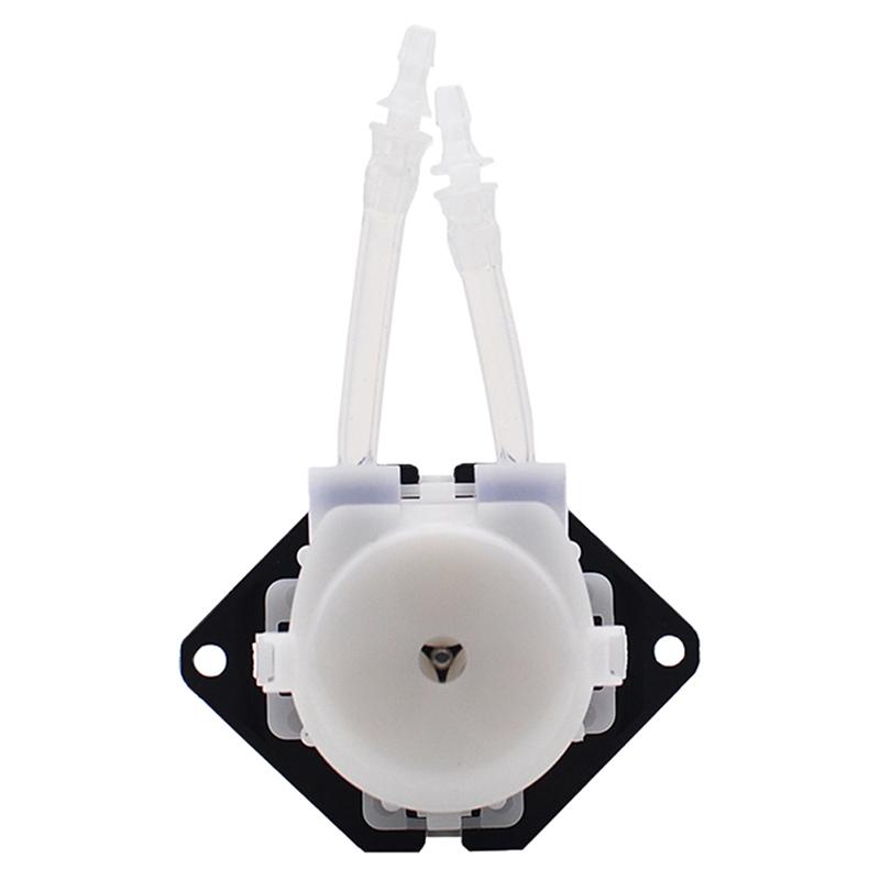 Dc Micro Самовсасывающий Бесшумный Перистальтический Жидкостный Насос Для Лабораторного Дозирования Аналитический