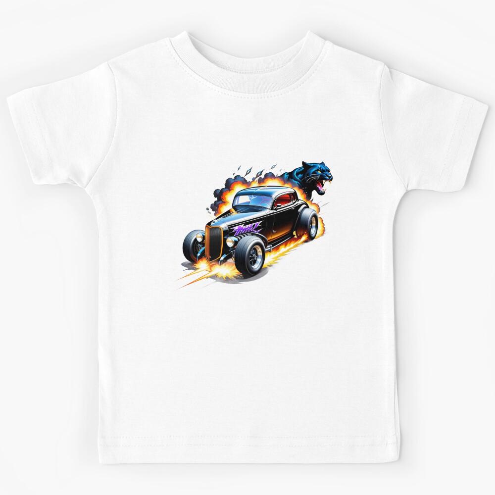 Cormac - Concept Car Kids T-Shirt