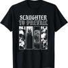 Новая футболка Slaughter to Prevail Для фанатов S 5XL DN248