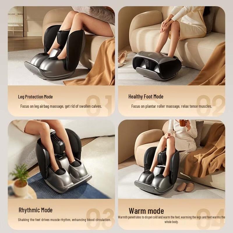 Westinghouse Leg and Foot Massager CN plug (adapter included)