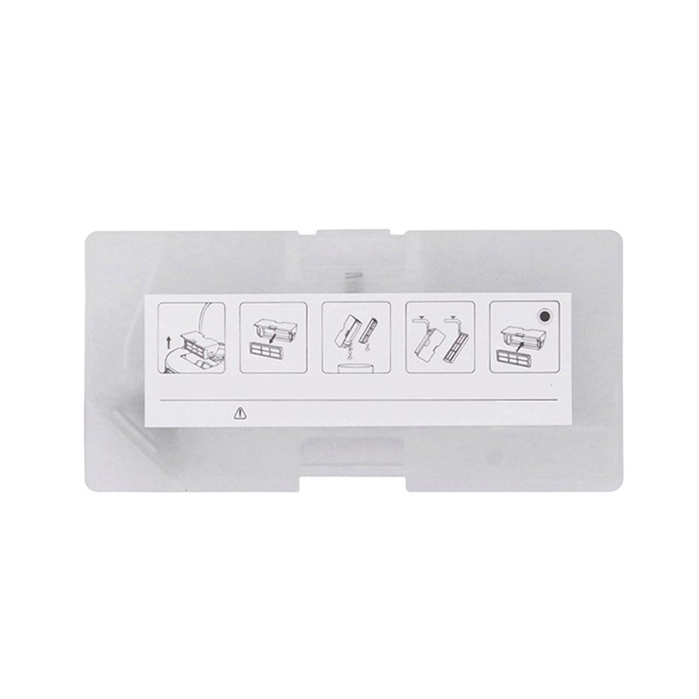 For 5C OV42CN Dust Box Replacement Vacuum Cleaner Parts Trash Container Bin With Transparent Design And Quick Release Mechanism
